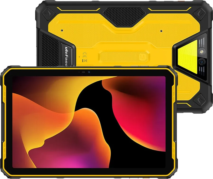 Tablet Ulefone Armor Pad 2 11" LTE 8GB/256GB Amarelo