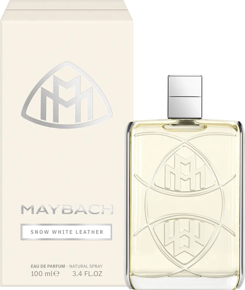 Perfume Mercedes-Benz Maybach Snow White Leather EDP 100ml - Unissex