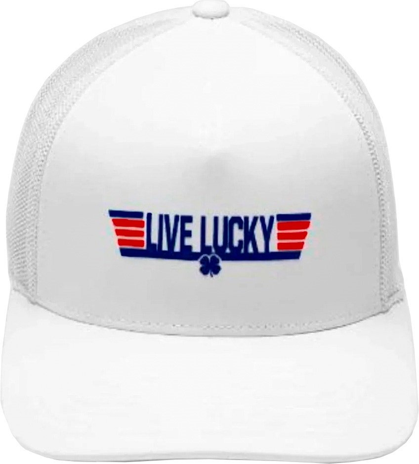 Boné Kepi Black Clover Top Gun - Masculino