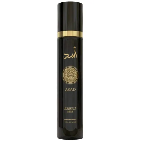 Body Splash Isabelle La Belle Asad Masculino - 300ML