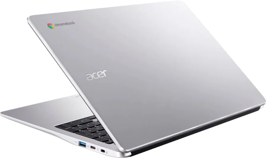 Chromebook Acer CB315-4H-C7A1 Intel Celeron N4500/4GB/64GB eMMC/15.6" FHD/ChromeOS