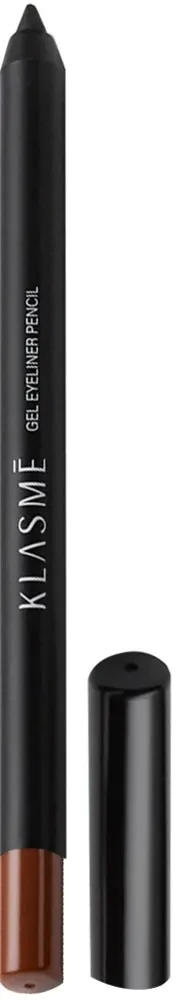Lápis Delineador em Gel Klasme 02 Marrom - 1.5g