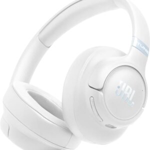 Fone de Ouvido JBL Tune 780NC Branco (com cancelamento de ruído)