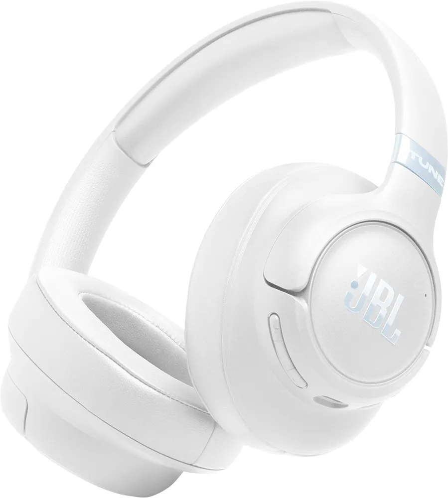 Fone de Ouvido JBL Tune 780NC Branco (com cancelamento de ruído)