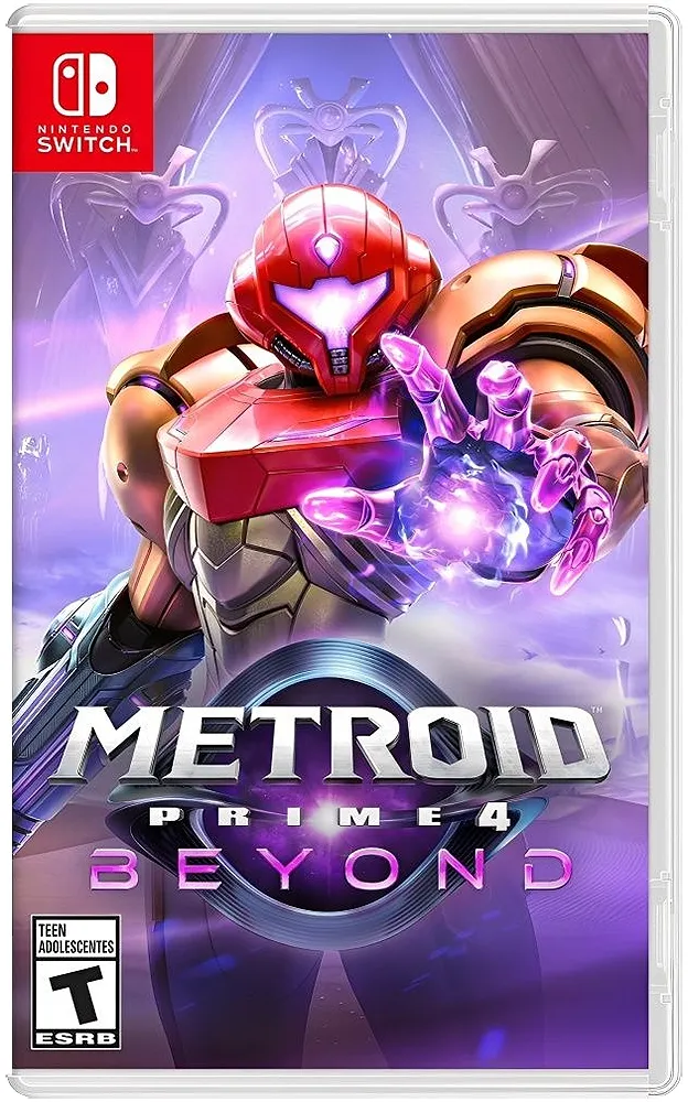 Jogo Metroid Prime 4 Além - Nintendo Switch