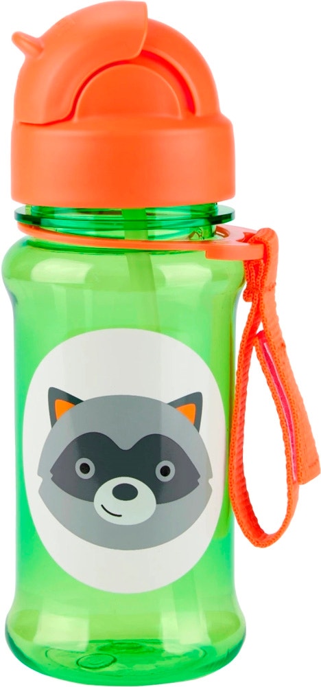Garrafa Infantil Zoo Mapache Skip Hop - 9R407310 (355mL)