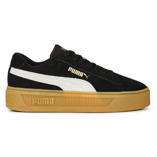 Calçado Puma Smash Platform V3 SD Feminino US 6.5