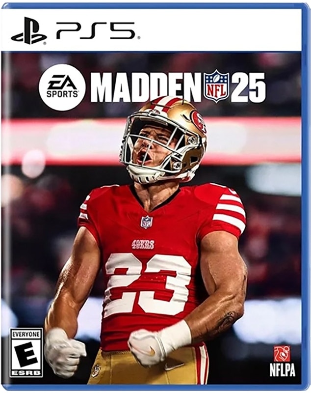Jogo Madden NFL 25 - PS5