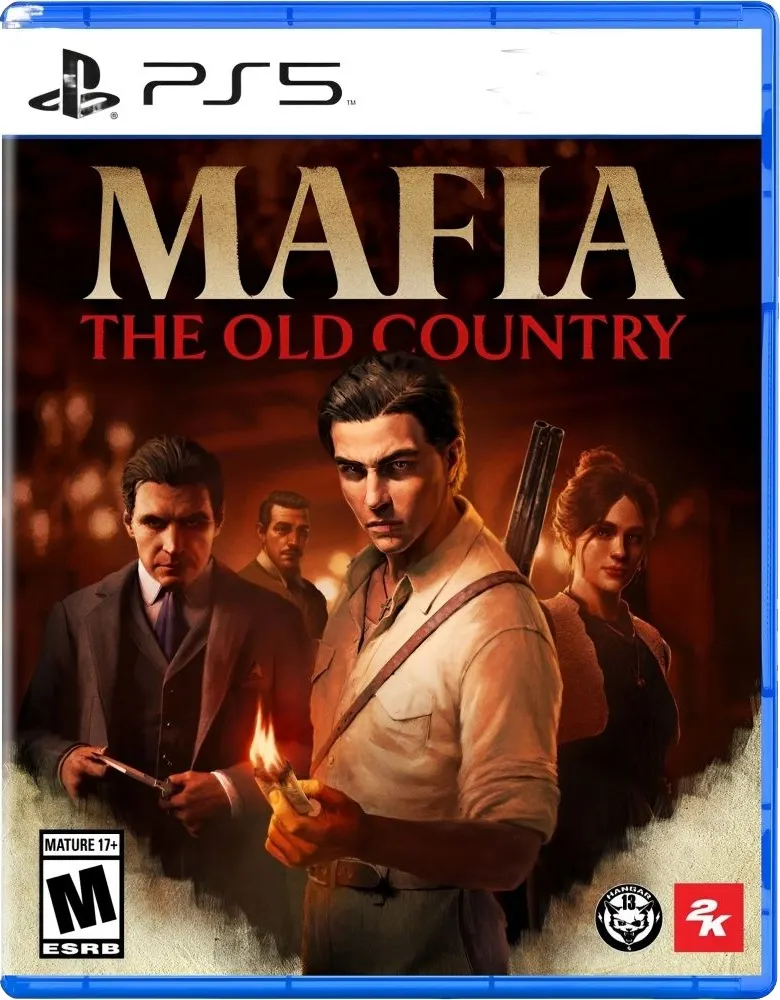 Jogo Mafia: The Old Country - PS5