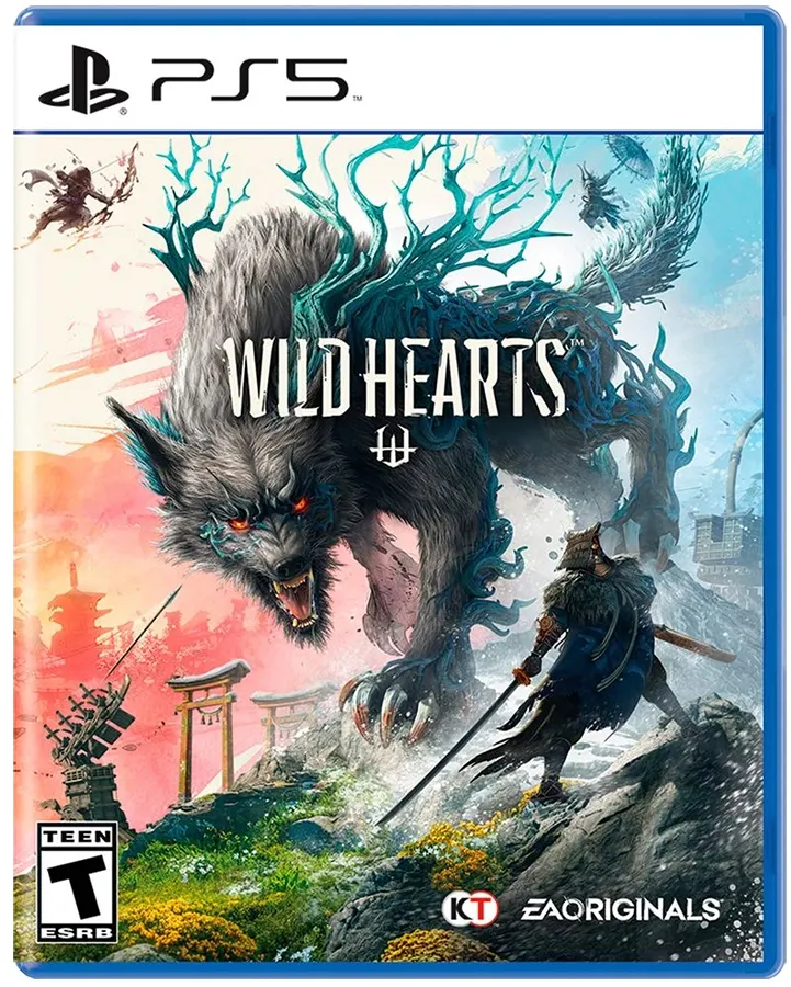 Jogo Wild Hearts - PS5