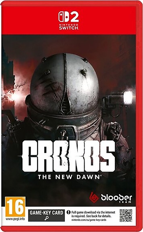 Jogo Cronos: O Novo Amanhecer - Nintendo Switch 2