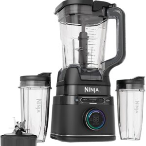 Liquidificador Ninja 2 em 1 Detect Power Pro 1200W - 110V/60Hz