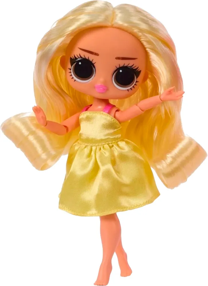 Boneca Waves Winnie L.O.L Surprise Tweens - 989837EUC