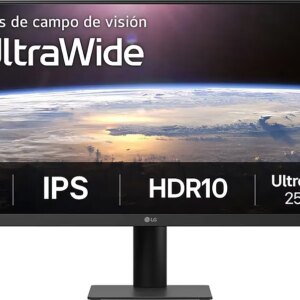 Monitor LG UltraWide 34" 34U511A-B UWFHD 5ms/100Hz/HDMI/DP