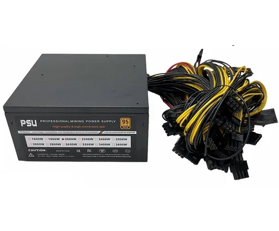 Fonte Fonte 2000W Atx 180-220V