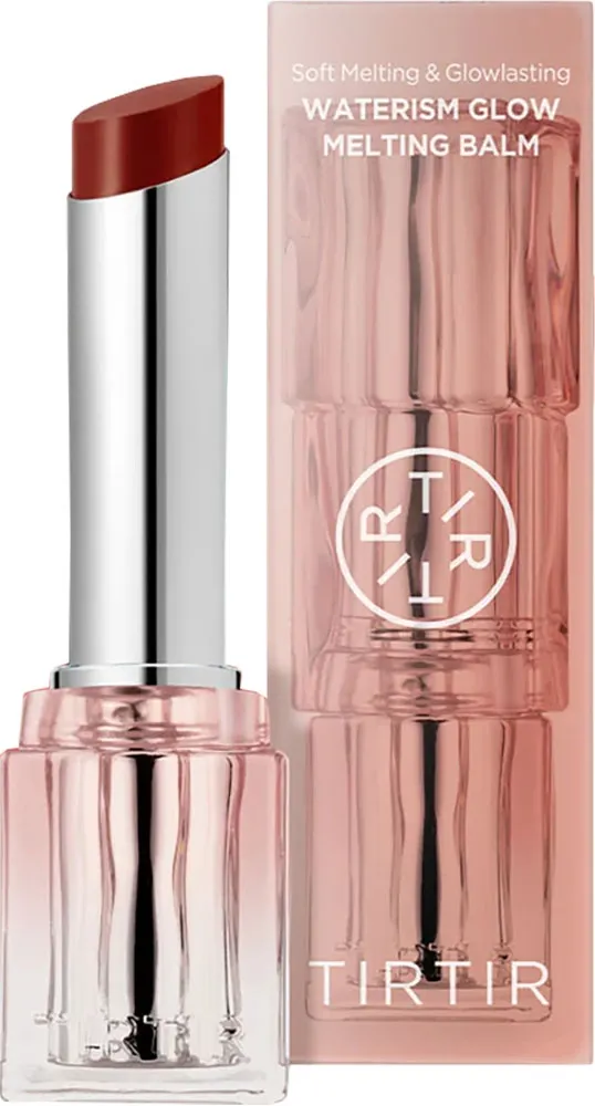 Batom Labial Tirtir Waterism Glow Tint 08 Summer Pumpklin - 3.3g