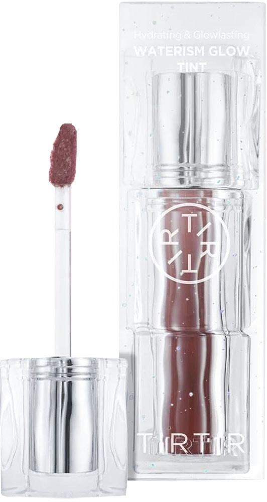 Batom Labial Tirtir Lip Waterism Glow Tint 08 Summer Pumpkin - 4g