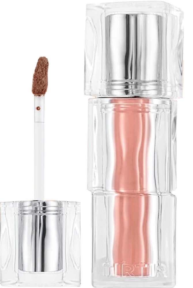 Batom Labial Tirtir Lip Waterism Glow Tint 09 Salmon Syrup - 4g
