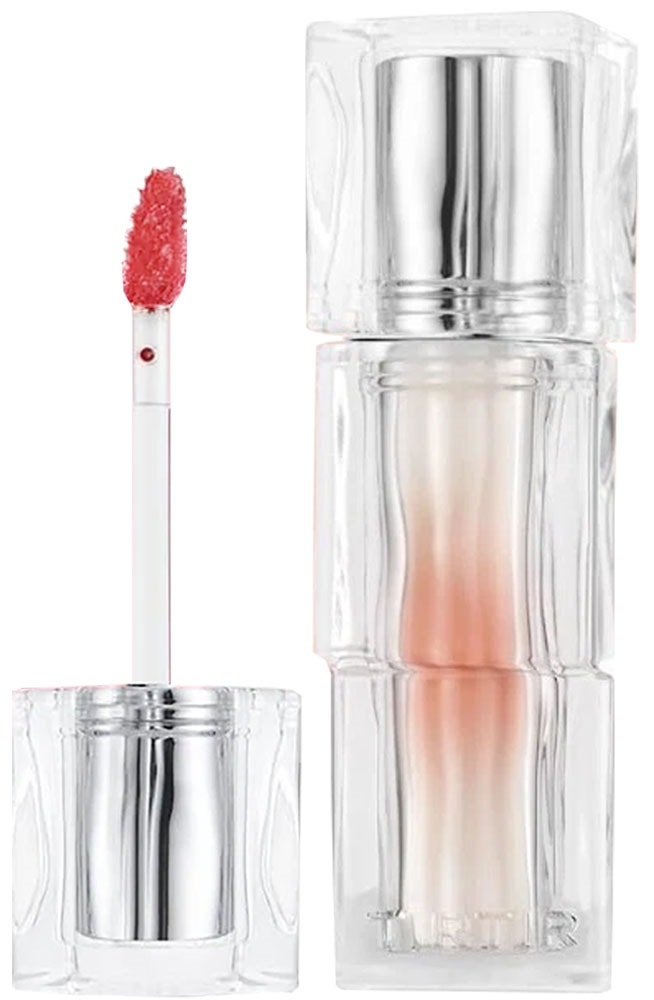 Batom Tirtir Lip Waterism Glow Tint 22 Snowy Peach - 1.8g