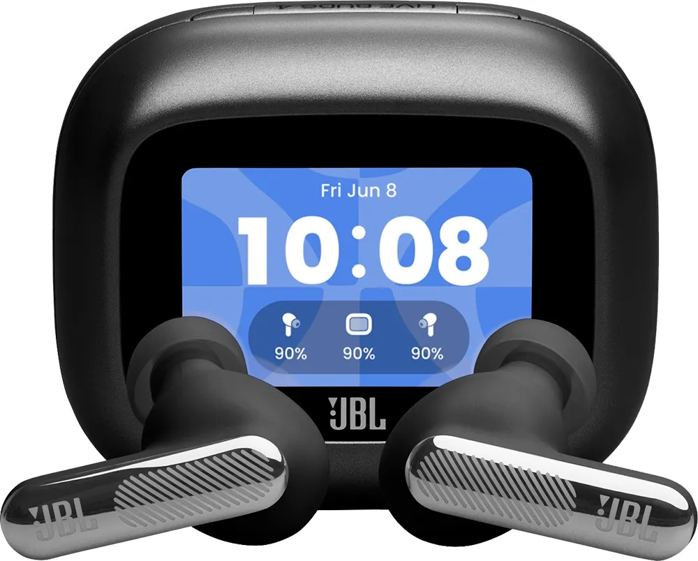 Fone de ouvido sem fio JBL Live Beam 4 - Preto