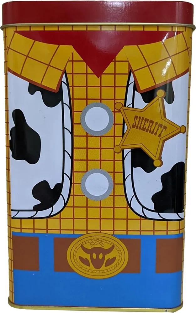 Yerbera Quo con Pico Toy Story - Woody