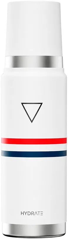 Termo Hydrate Albirroja Fan Stripes Edition - 915mL