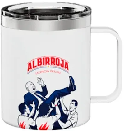 Copo Hydrate Albirroja Legends Edition - 355mL