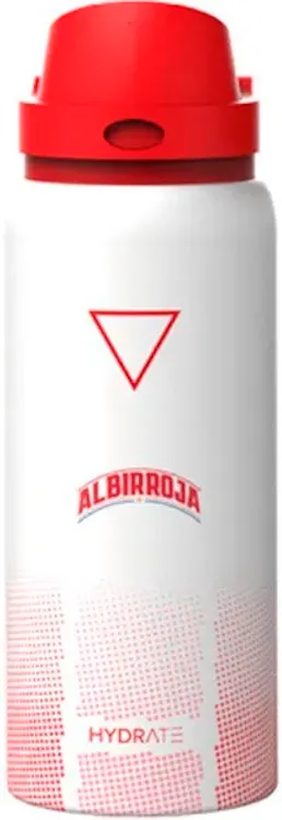 Garrafa Térmica Hydrate Albirroja Fan Dots Edição 2 em 1 - 915mL