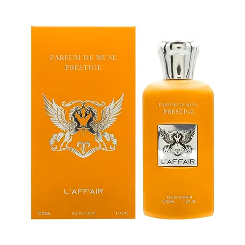 Perfume L'Affair Parfum de Muse Prestige Edp 100ML