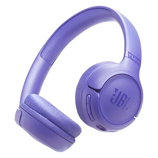 Fone de ouvido JBL Tune 530BT Wireless - Roxo