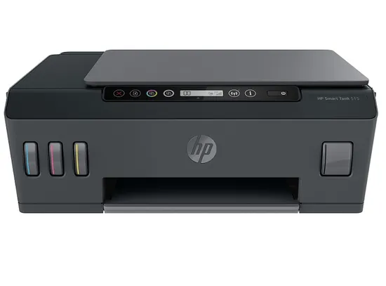 Importadora HP Smart Tank ST515 (1TJ09A) Wifi Multifuncional Colorido Bivolt