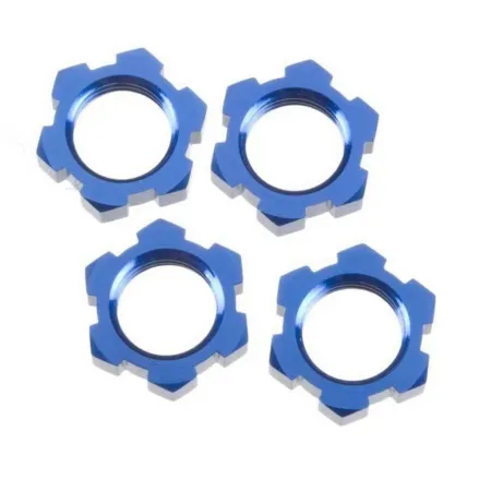 Porca de Roda Revo 17MM com Estrias e-Revo 5353