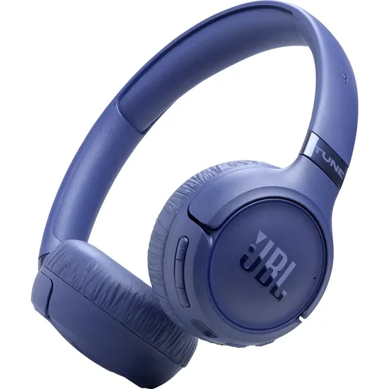 Fone de Ouvido JBL Tune 680NC - Bluetooth - Azul