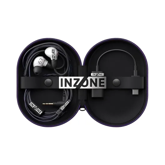 Fone de ouvido Sony Inzone E9 IER-G900 Branco