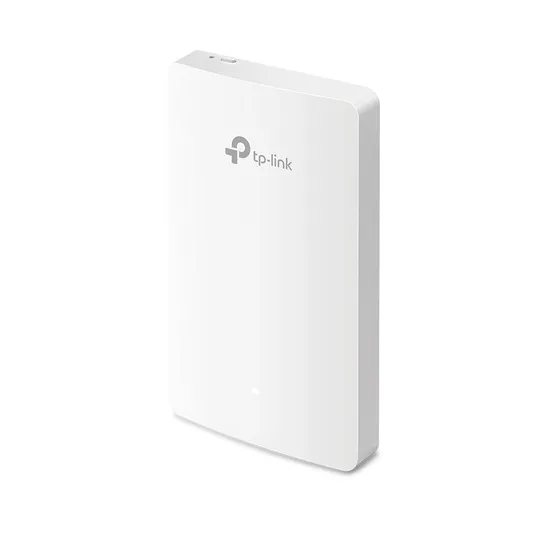 Ponto de Acesso TP-Link Wi-Fi AC de Parede EAP235-Wall 2.4/5GHz AC1200 Gigabit