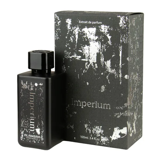 Perfume Al Ambra Imperium - Extrait de Perfume - Masculino - 100ML