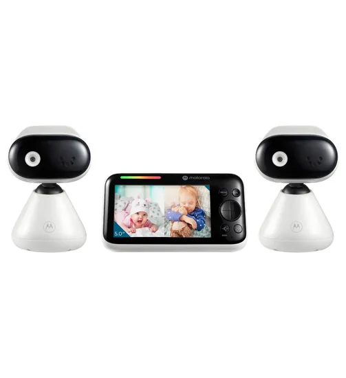 Babá Eletrônica Motorola PIP1500-2 2 Câmeras Bivolt