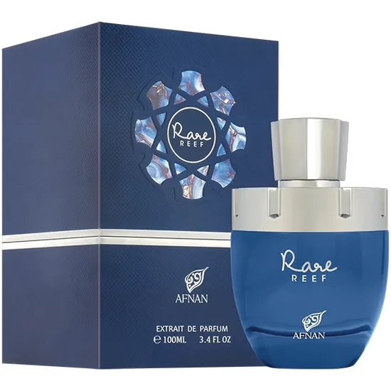 Perfume Unissex Afnan Rare Reef Eau de Parfum 100 ML