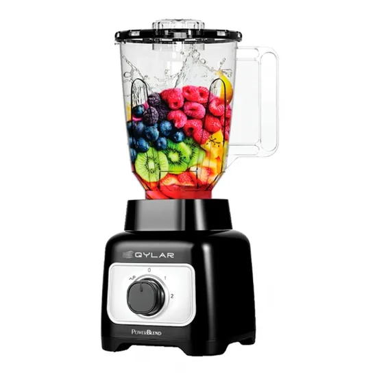 Liquidificador Qylar Power Blend QY-1216 110V/600W