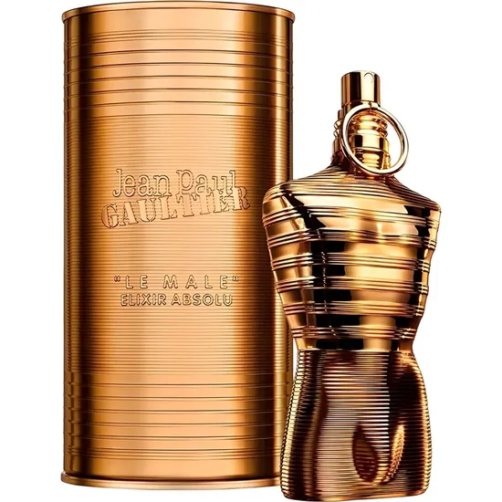Perfume Jean Paul Gaultier "Le Male" Elixir Absoluto Perfume Intenso - Masculino 200ML