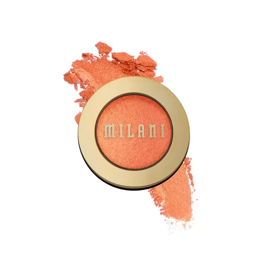 Blush em Pó Assado Milani Baked Powder Blush 120 Sunrise Serenita - 3.5g