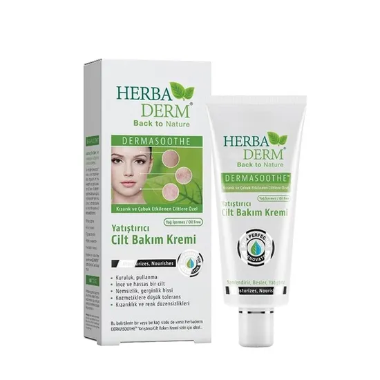 Creme Facial Cosmético Bio B Derma Scothe 55ML - 8697711701061