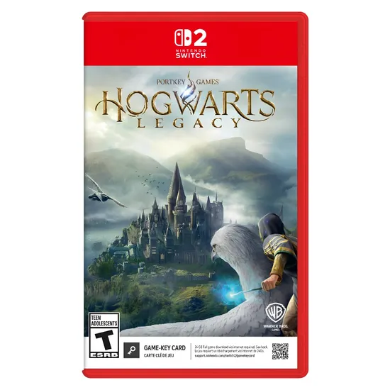 Jogo Hogwarts Legacy para Nintendo Switch 2