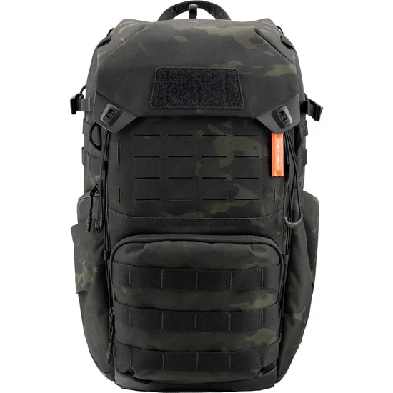 Mochila Tática Pgytech Onemo para Câmera P-CB-220 - Camuflagem Noite Escura