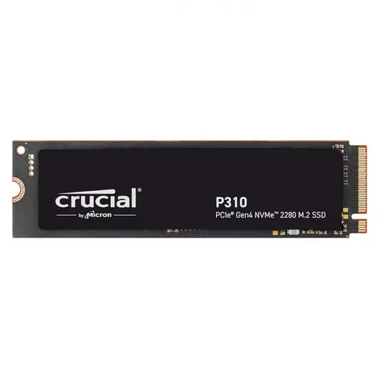 SSD M.2 500GB Crucial P310 Nvme CT500P310SSD8 6600/3500 MB/s GEN4