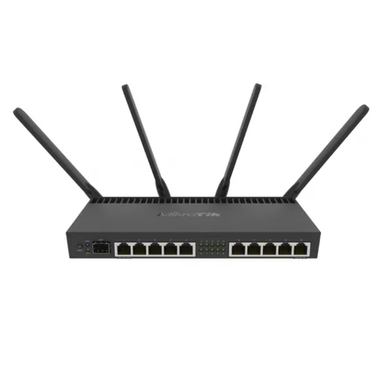 Mikrotik Routerboard RB4011IGS+5HACQ2HND-In W EUL5
