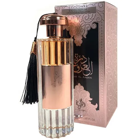 Perfume Feminino Al Wataniah Durrat Al Aroos Eau de Parfum 85 ML