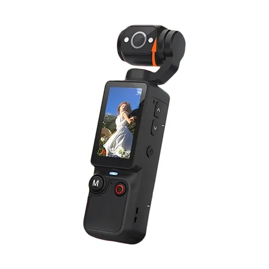 Câmera Digital Luo LU-SY25 - Osmo Pocket 180°