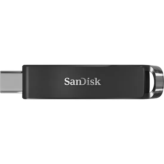 Pendrive Sandisk Z460 Ultra USB-C 3.1 128 GB - Preto (SDCZ460-128G-G46)