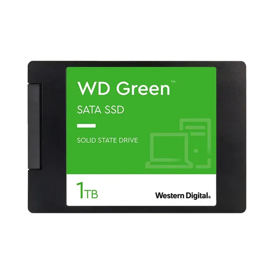 SSD WD Green 1TB SATA III 2.5
